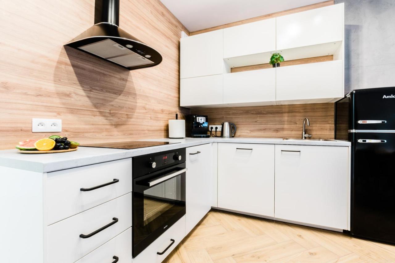 Apartament Rezydencja Vintage No1 Olsztyn (Warmian-Masurian) Exterior foto
