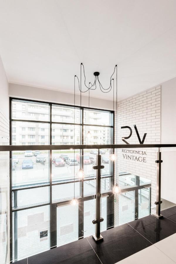 Apartament Rezydencja Vintage No1 Olsztyn (Warmian-Masurian) Exterior foto