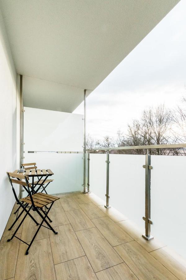 Apartament Rezydencja Vintage No1 Olsztyn (Warmian-Masurian) Exterior foto