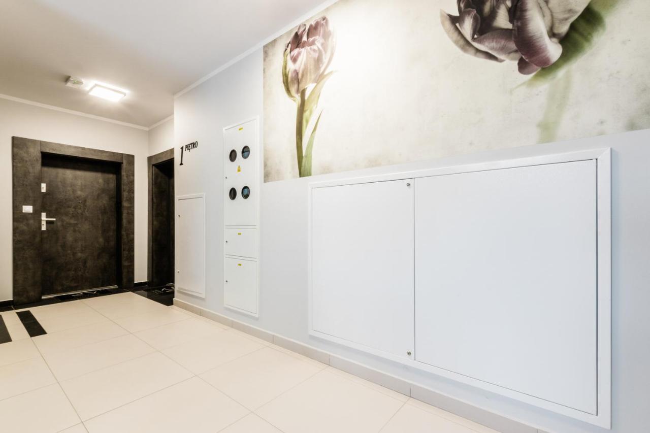 Apartament Rezydencja Vintage No1 Olsztyn (Warmian-Masurian) Exterior foto