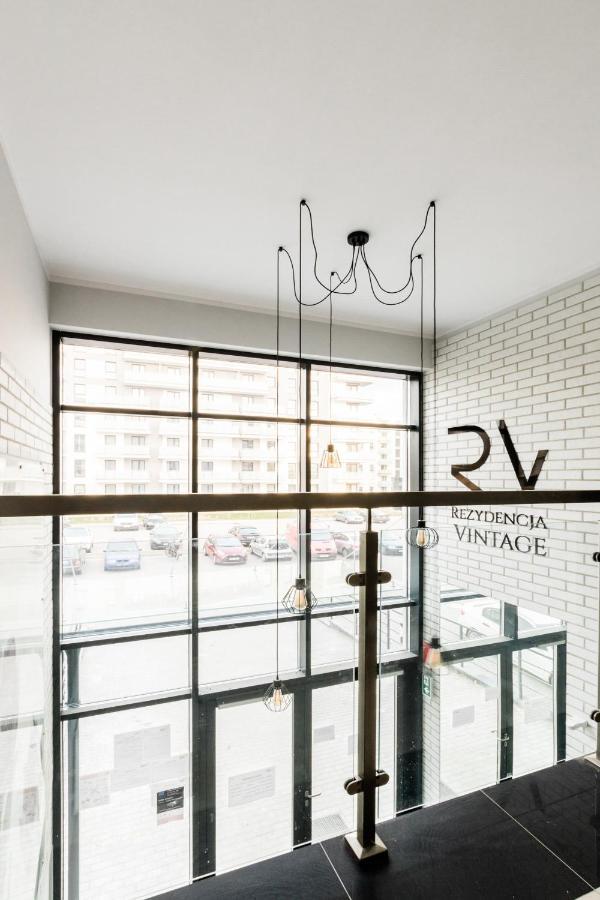 Apartament Rezydencja Vintage No1 Olsztyn (Warmian-Masurian) Exterior foto