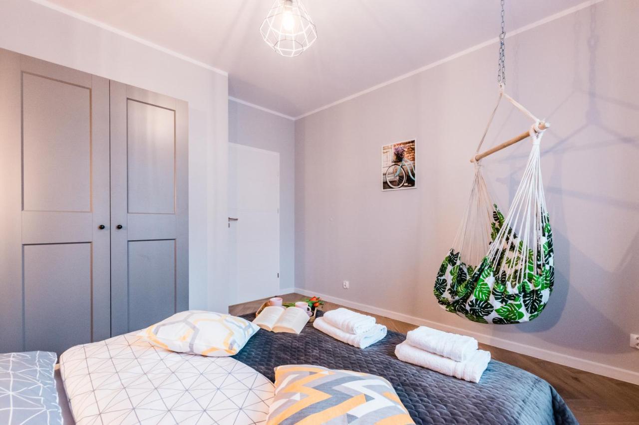 Apartament Rezydencja Vintage No1 Olsztyn (Warmian-Masurian) Exterior foto