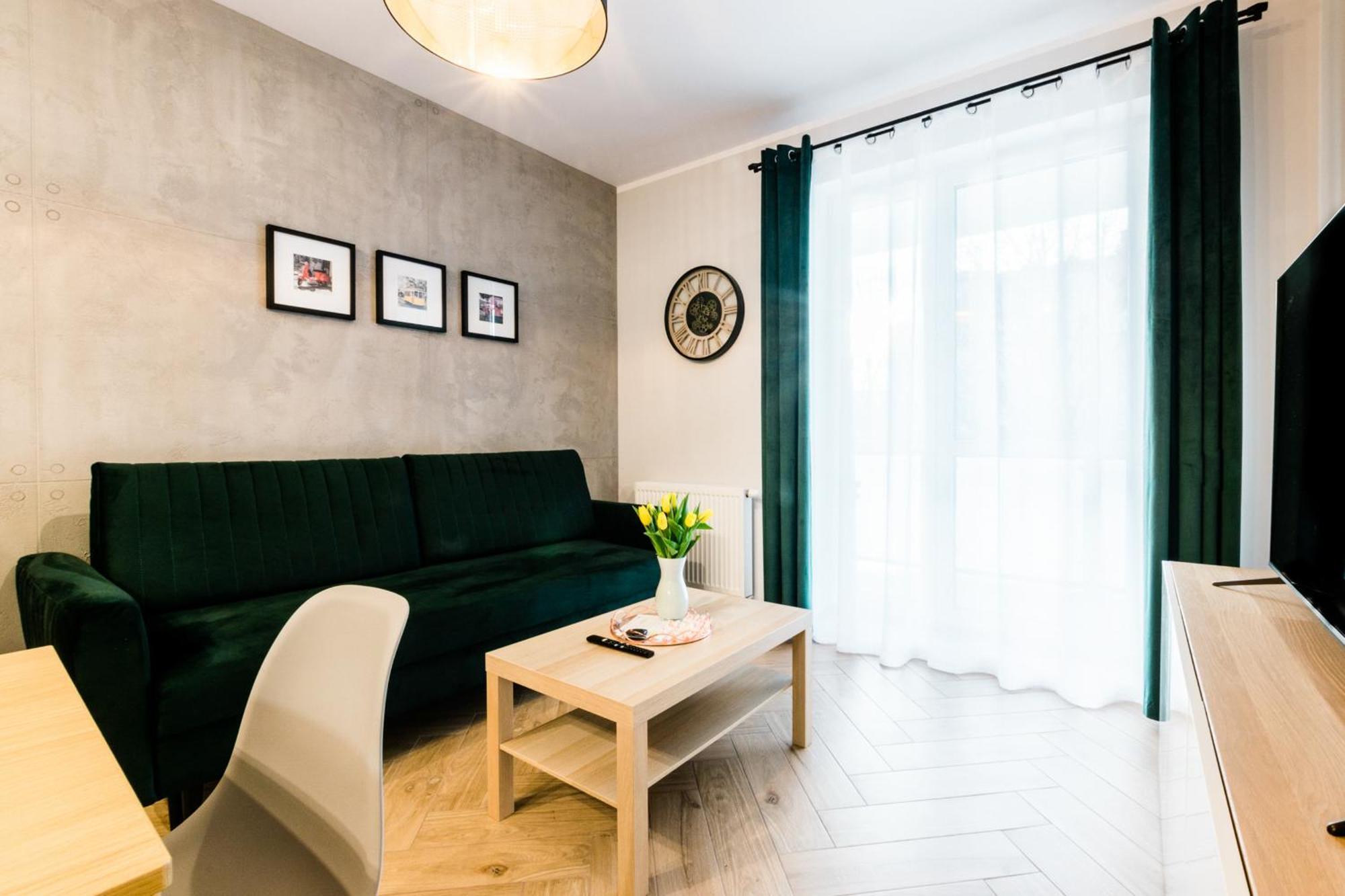 Apartament Rezydencja Vintage No1 Olsztyn (Warmian-Masurian) Exterior foto