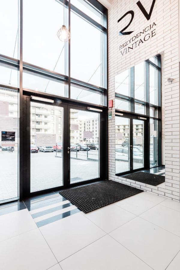 Apartament Rezydencja Vintage No1 Olsztyn (Warmian-Masurian) Exterior foto