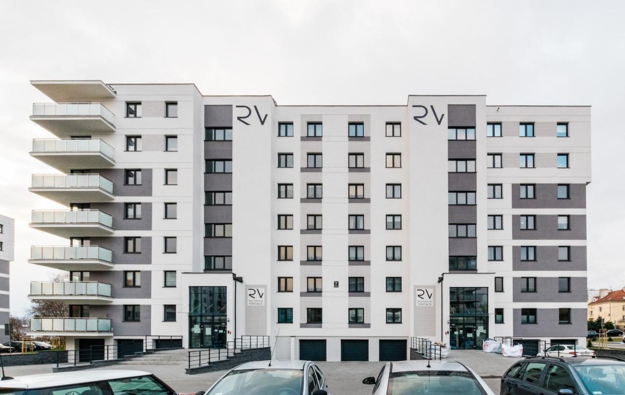 Apartament Rezydencja Vintage No1 Olsztyn (Warmian-Masurian) Exterior foto