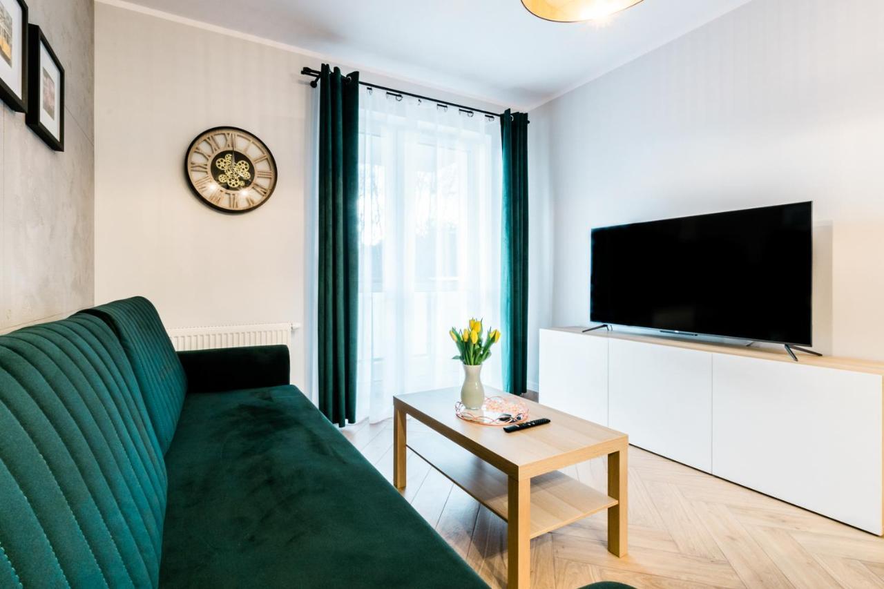 Apartament Rezydencja Vintage No1 Olsztyn (Warmian-Masurian) Exterior foto