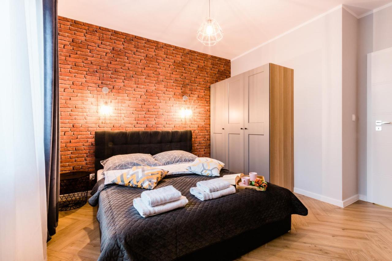 Apartament Rezydencja Vintage No1 Olsztyn (Warmian-Masurian) Exterior foto